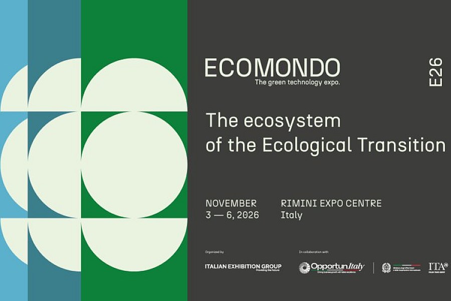 Offerta Fiera Ecomondo 2026 Rimini