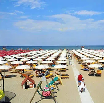 hotel sul mare rimini